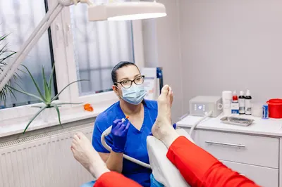 Podokos Gabinet podologiczny